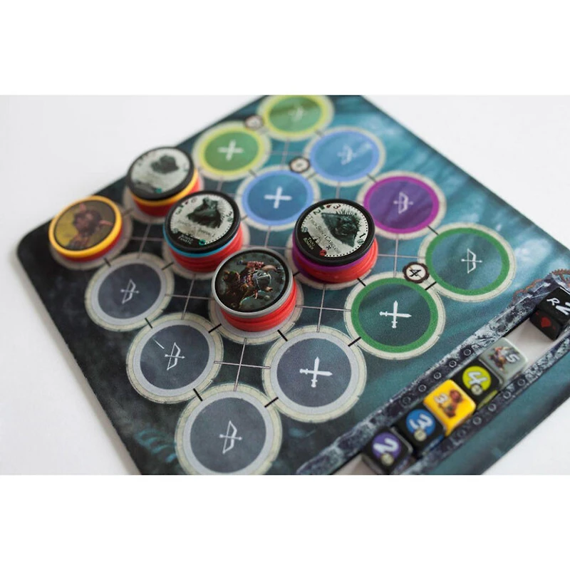 Too Many Bones (English)