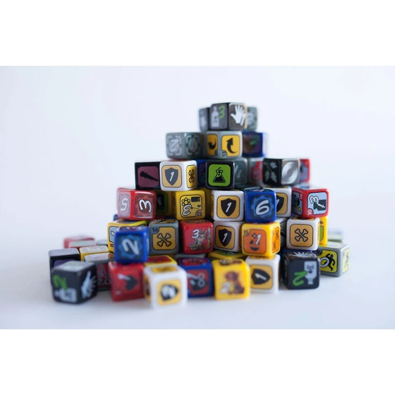 Too Many Bones (English)