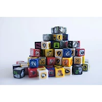 Too Many Bones (English)