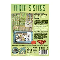 Three Sisters (Anglais)