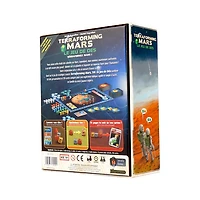 Terraforming Mars - Le jeu de dés (French)