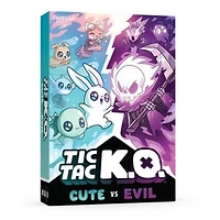 K.O. Tic - Mignons vs méchants (Français)