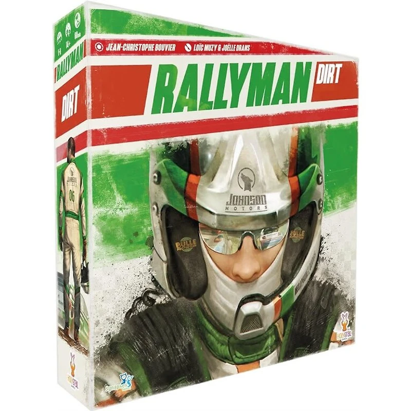 Rallyman - Dirt (French)