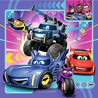 Batwheels - 3x49 pièces