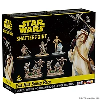 Star Wars: Shatterpoint - Yup Nub Squad Pack (Multilingue)