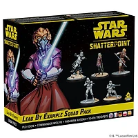 Star Wars: Shatterpoint - Lead By Example Squad (Multilingue)