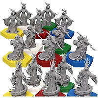 Huang - Deluxe Miniature (Anglais)