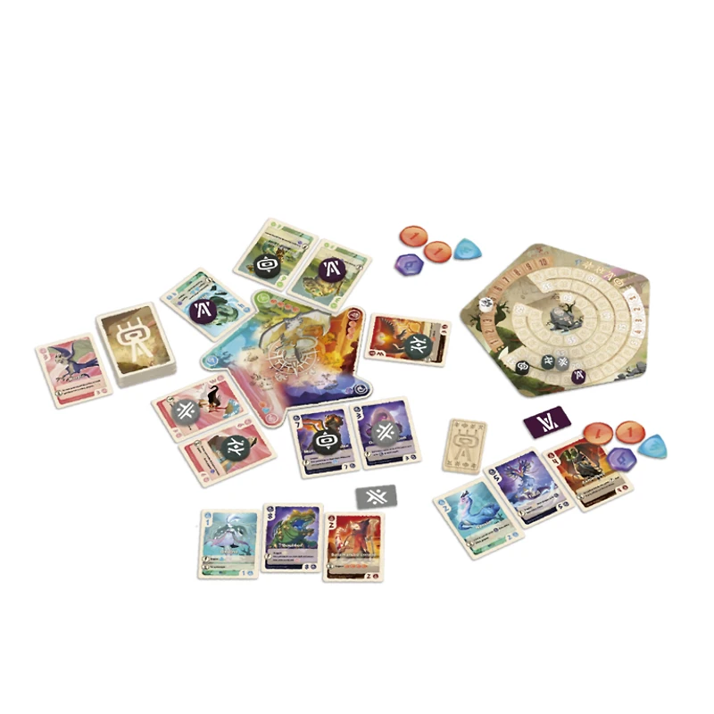 The Vale of Eternity (French)