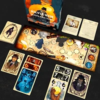 Jekyll & Hyde vs Scotland Yard (French)