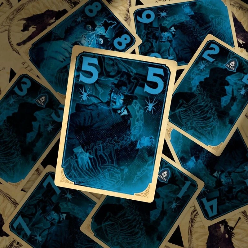 Jekyll & Hyde vs Scotland Yard (Français)