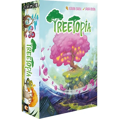 Treetopia (Multilingue)