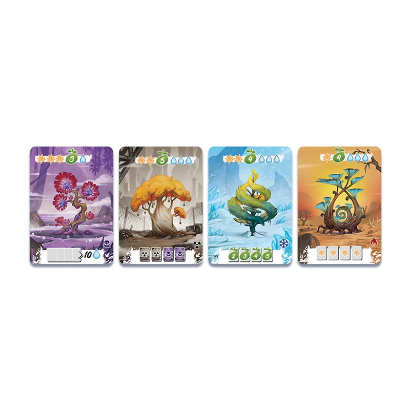 Treetopia (Multilingual)