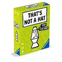 That's not a Hat - Pop Culture (Multilingue)
