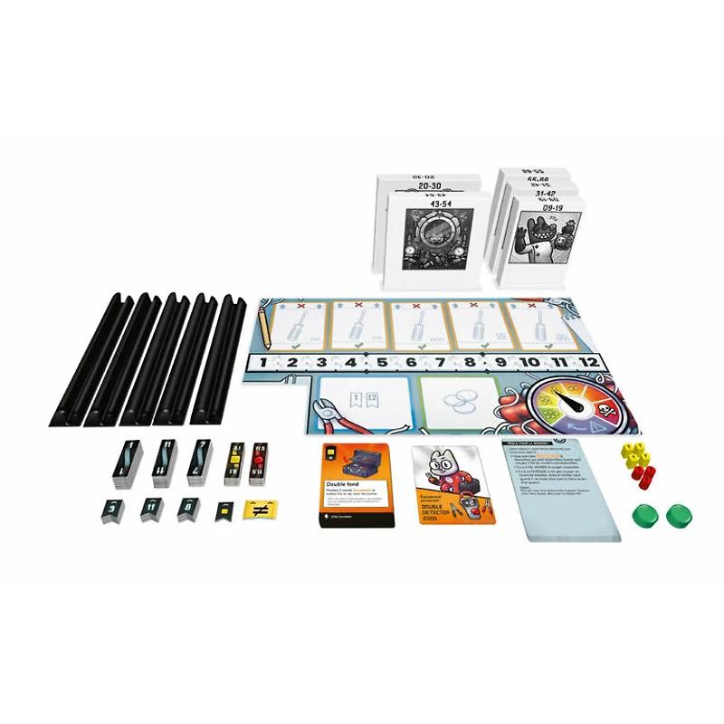 Bomb Busters (Français)