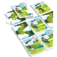 Golfie - Nouveau format (Multilingue)