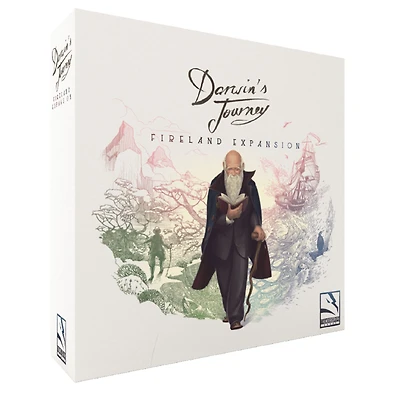 Darwin's Journey - Extension Fireland (Français)