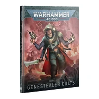 Genestealer Cults - Codex (French)
