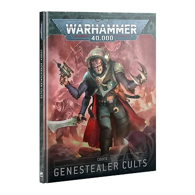 Genestealer Cults - Codex (English)