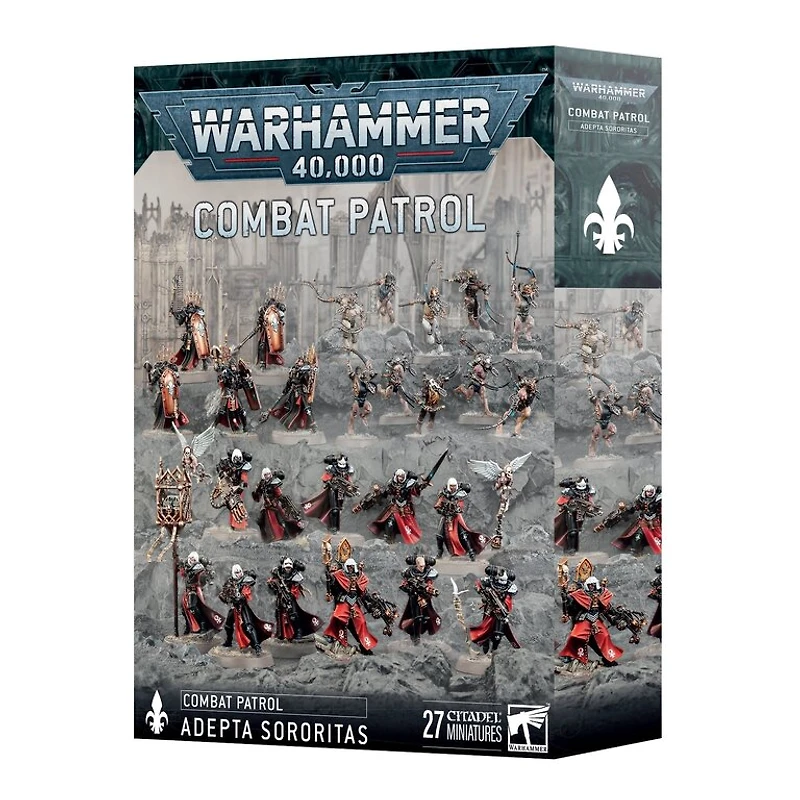 Combat Patrol: Adepta Sororitas*