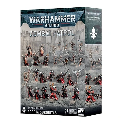 Combat Patrol: Adepta Sororitas*