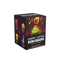 Happy Little Dinosaurs - Vinyl Mini Series (English)