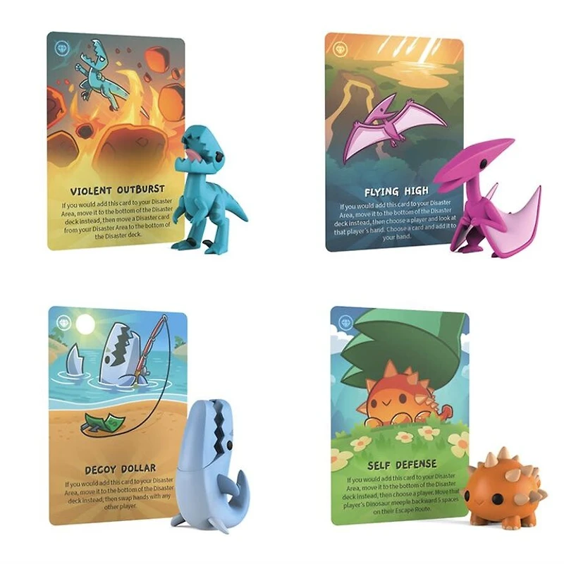 Happy Little Dinosaurs - Vinyl Mini Series (Anglais)
