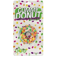 Gummy Donut - Rainbow Orange - 156g