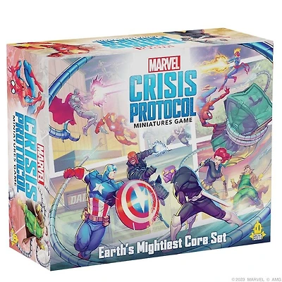 Marvel Crisis Protocol
