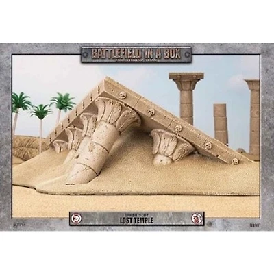 Battlefield in a Box - Lost Temple