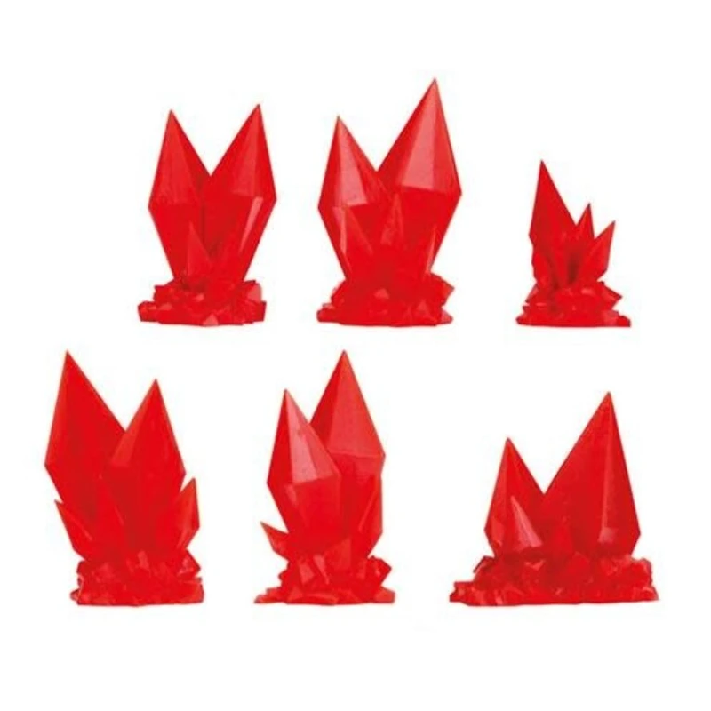 Battlefield in a Box - Blood Crystals - 6 Units
