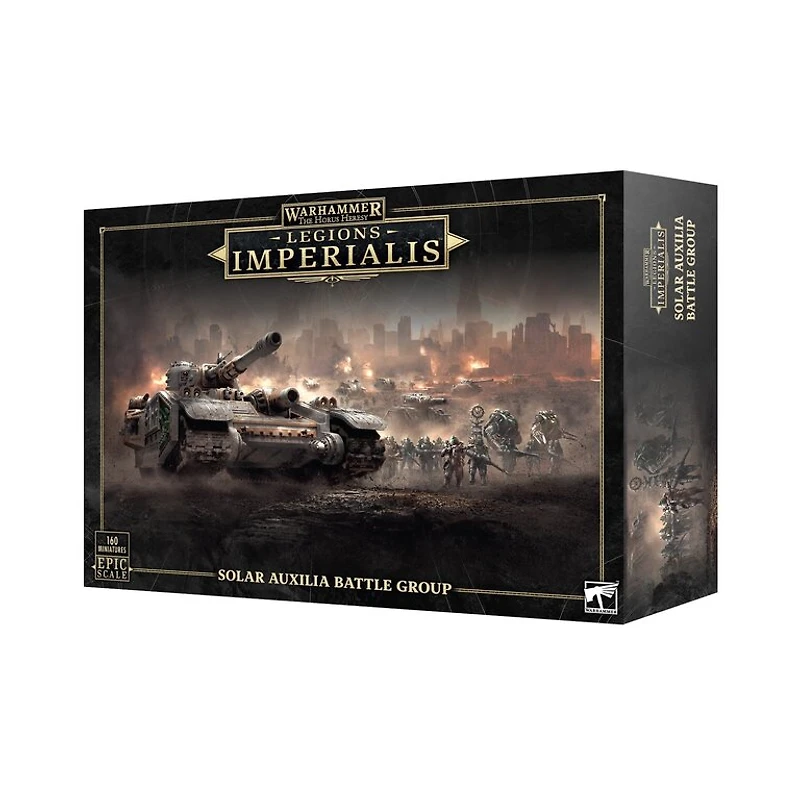 Legions Imperialis