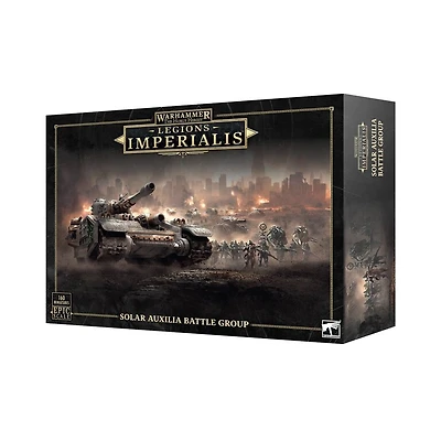 Legions Imperialis