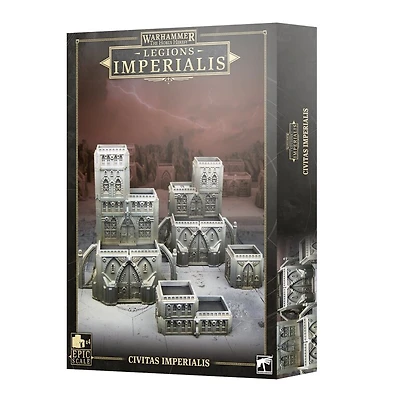 Legions Imperialis