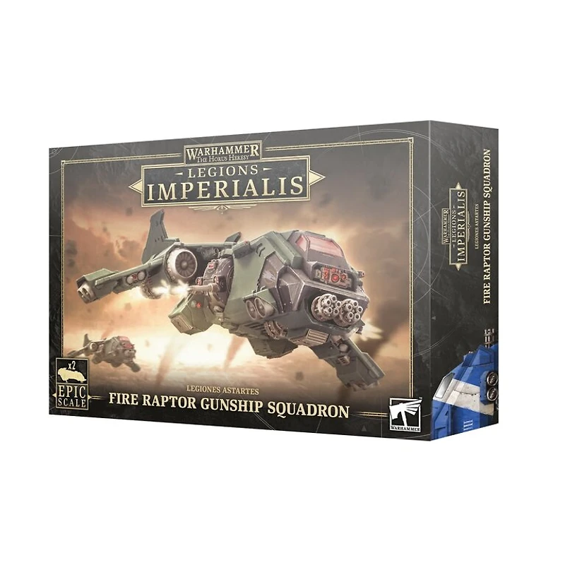 Fire Raptor Gunship Squadron