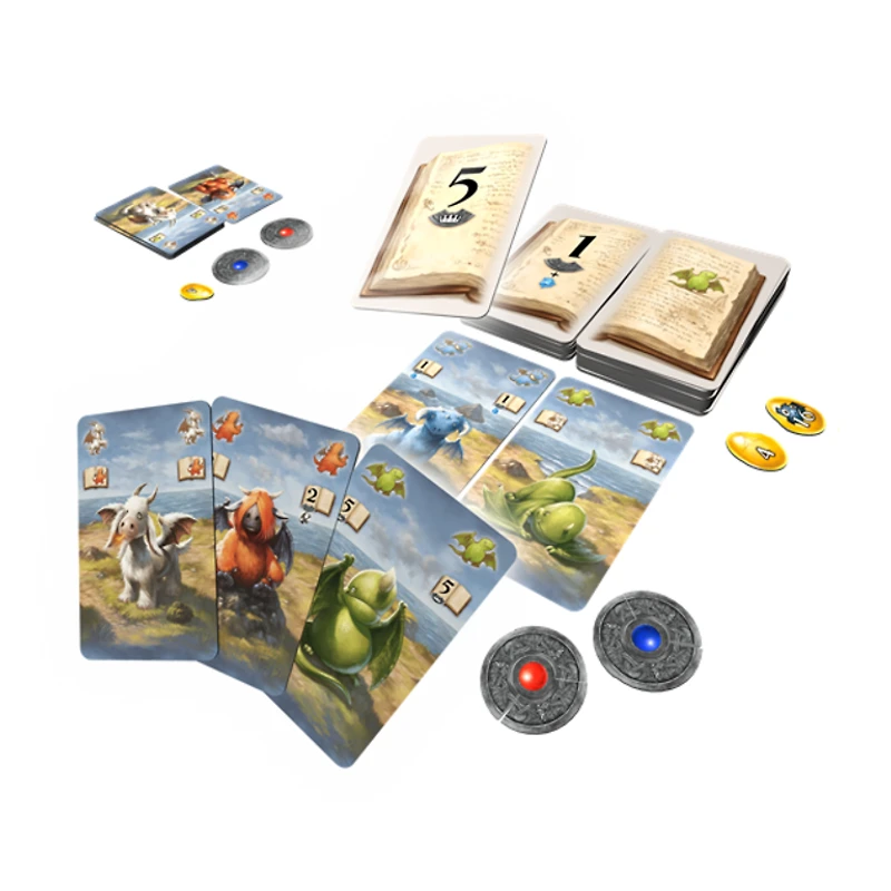 Dragardiens (French)