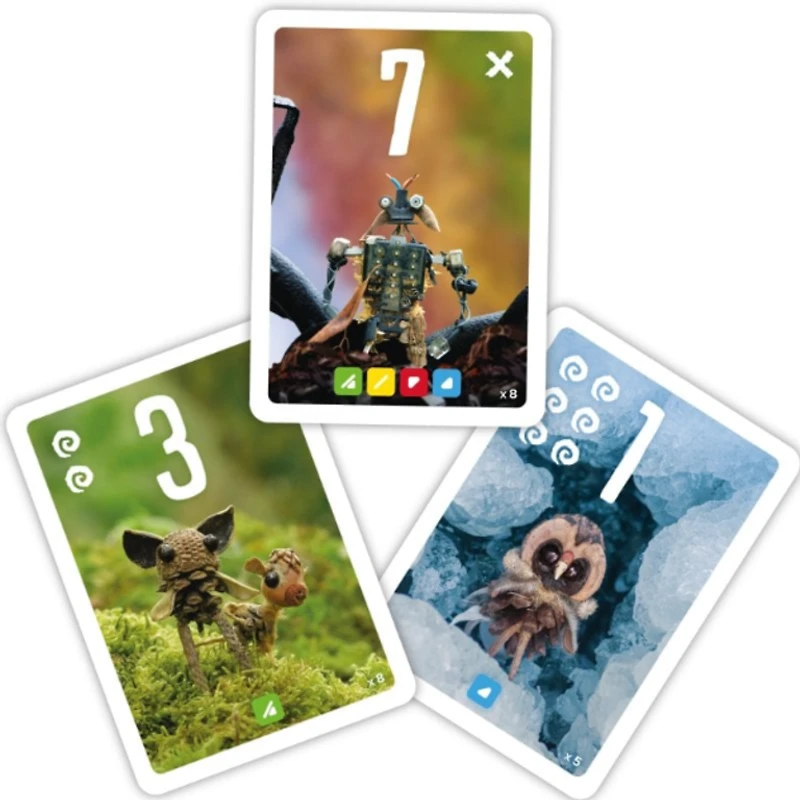 Pixies (Multilingual)