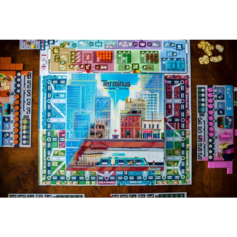 Terminus (Français)