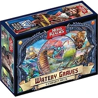 Hero Realms - Watery Graves - Campaign Deck (Anglais)