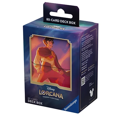 Disney Lorcana - Shimmering Skies - Deck Box B - Aladdin