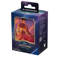 Disney Lorcana - Shimmering Skies - Deck Box B - Aladdin
