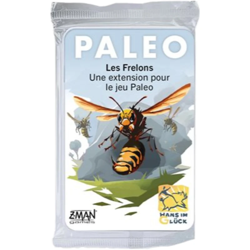 Paleo - Les frelons (Français)