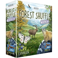 Forest Shuffle - Alpine Shuffle (English)