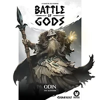 Battle of Gods - Odin (English)