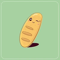 2 pommes 3 pains (French)