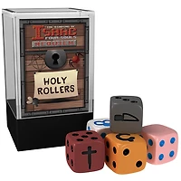 The Binding Of Isaac - Four Souls - Holy Rollers Dice