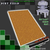 F.A.T. Mats - Core Environment Dirt Field 30"X44"