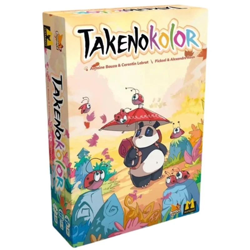 Takenokolor (Français)