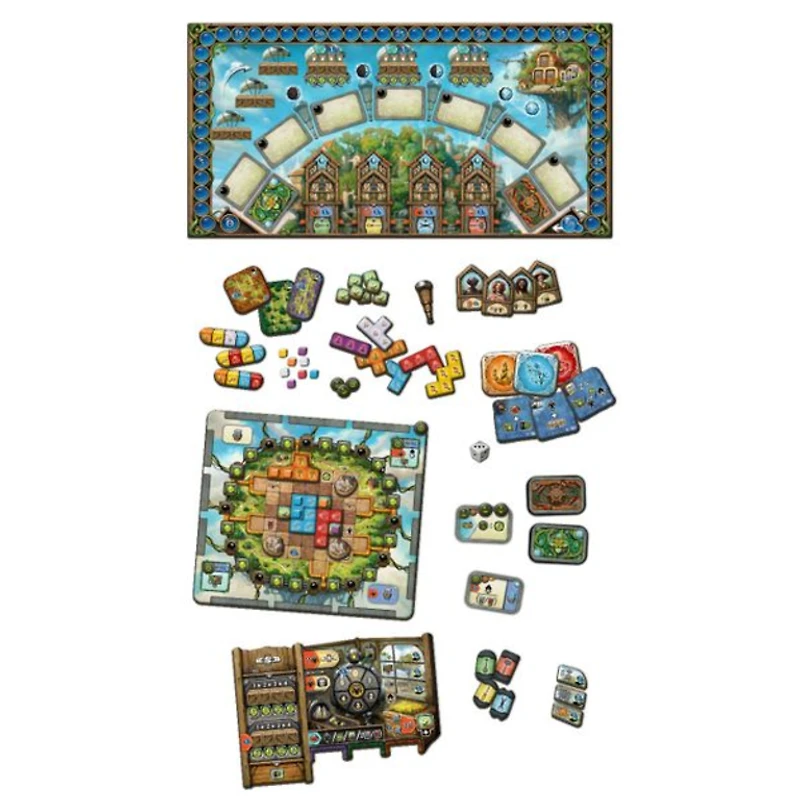 Planta Nubo (French)