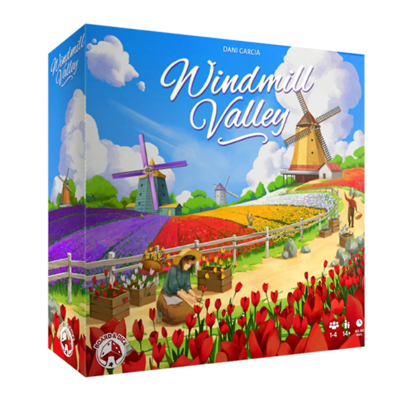 Windmill Valley (French)