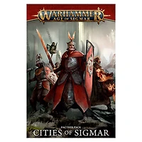 Faction Pack - Cities of Sigmar (Français)*